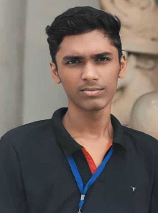Pratyusha Swain
