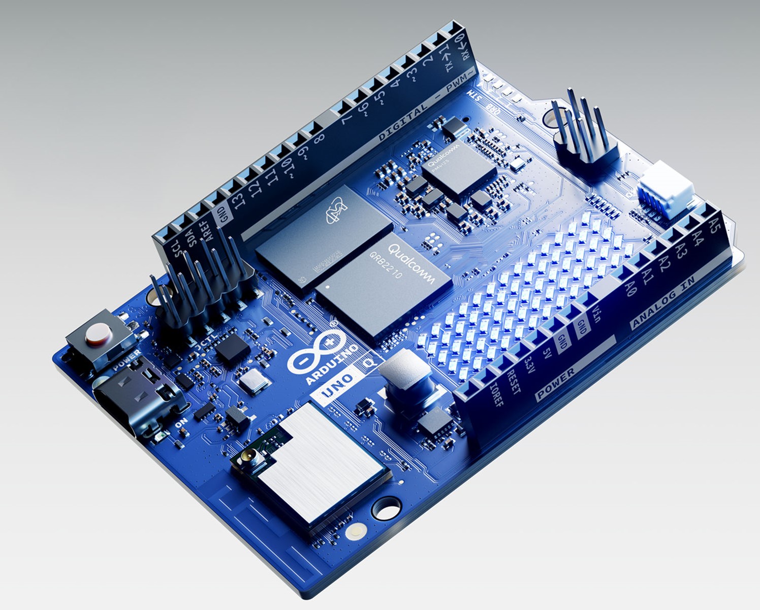 Arduino® UNO Q™