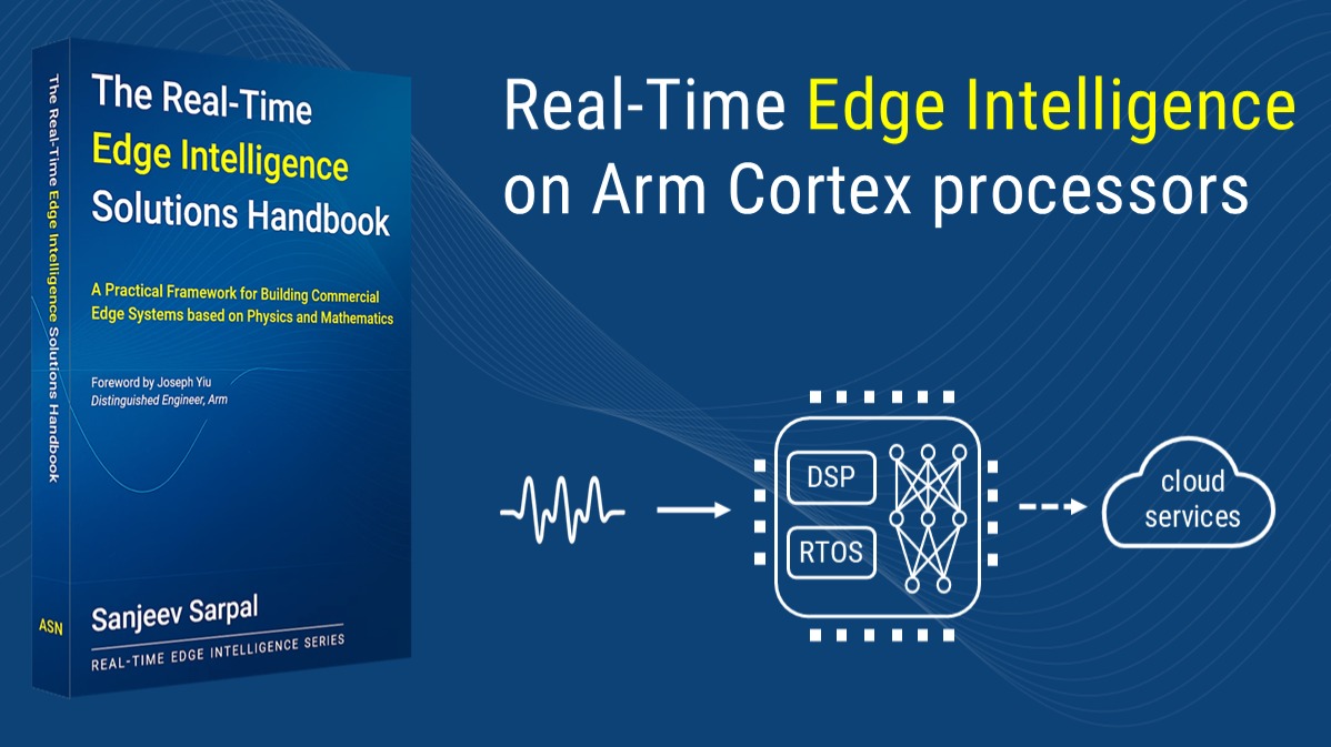 Real-Time Edge Intelligence on Arm Cortex Processors
