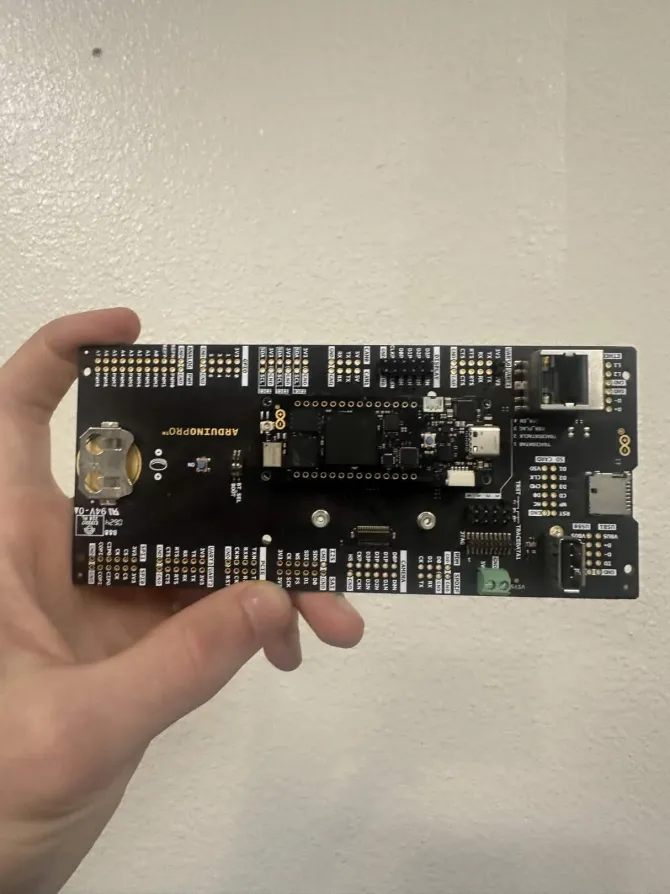 DHCP Client with Portenta H7 Breakout Board