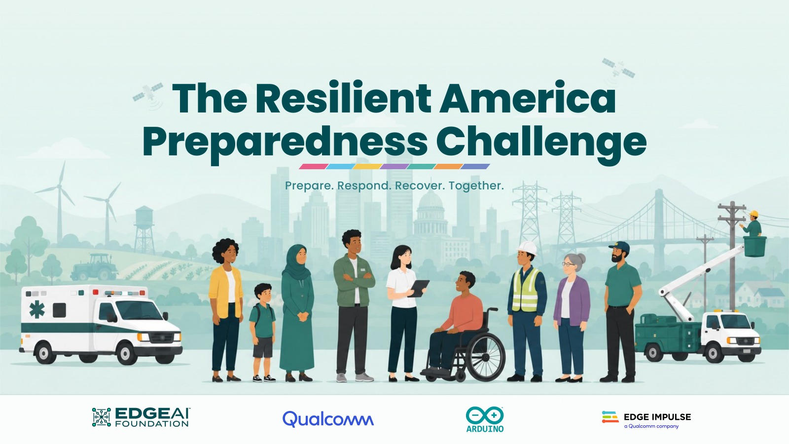 The Resilient America Preparedness Challenge cover