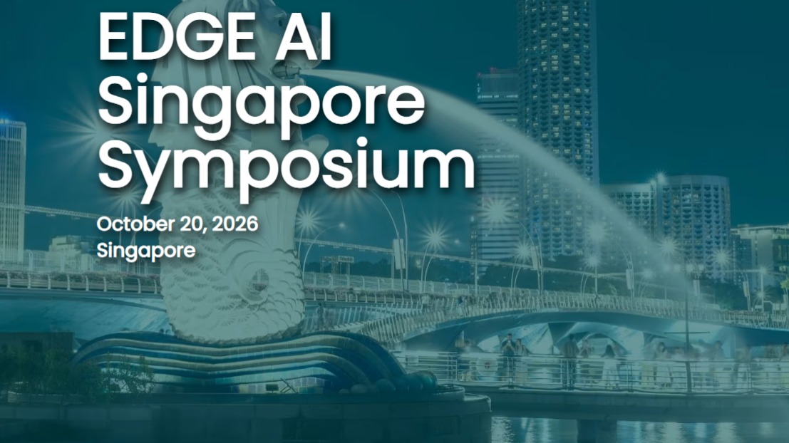 EDGE AI Singapore Symposium