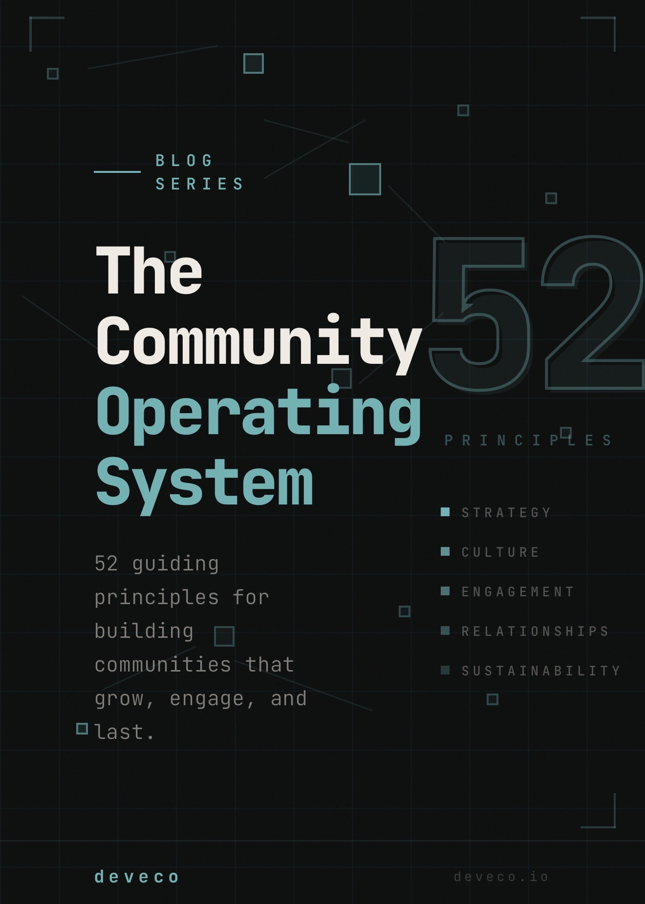 Introducing the Community Operating System