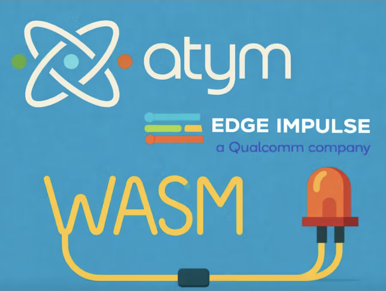 Deploy an Edge Impulse Motion Classifier with Atym Ocre Cont