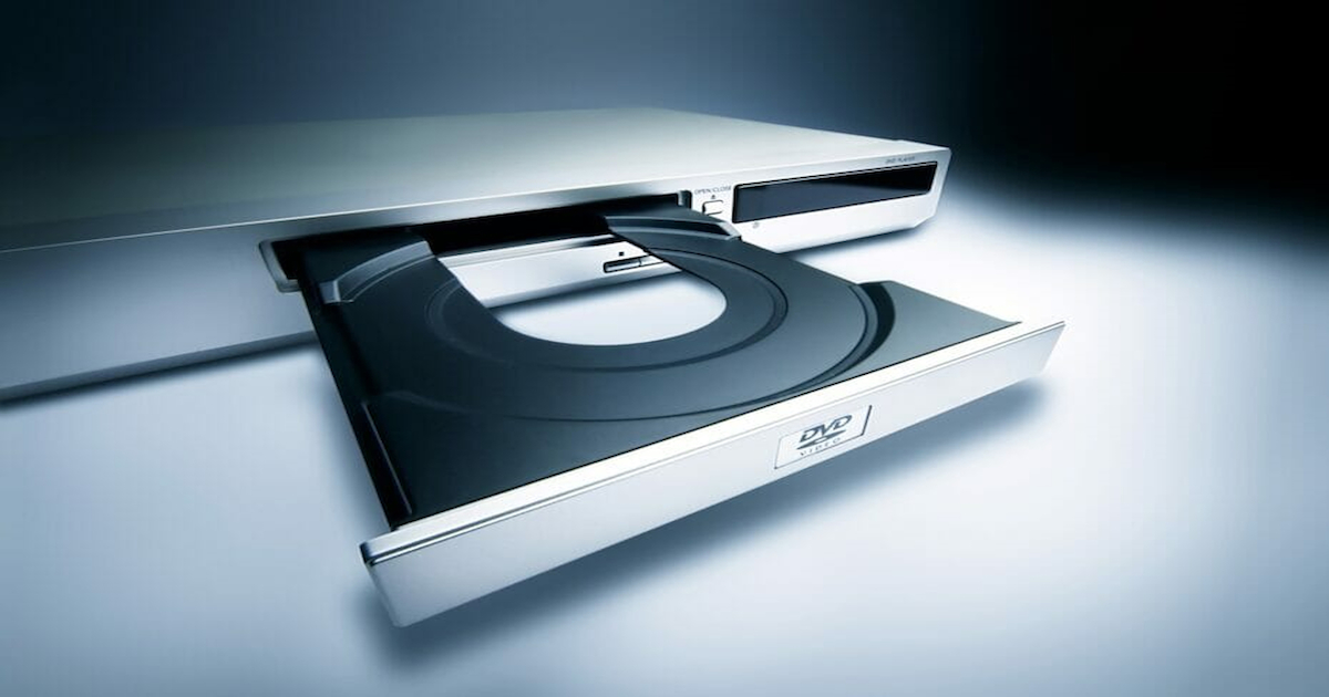 DVD Interactive Player